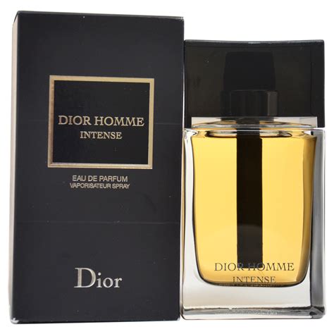 christian Dior Homme Intense review